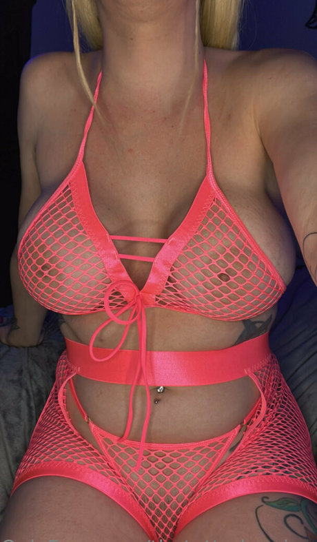 Photo nue de fuite OnlyFans de Nadia Flores