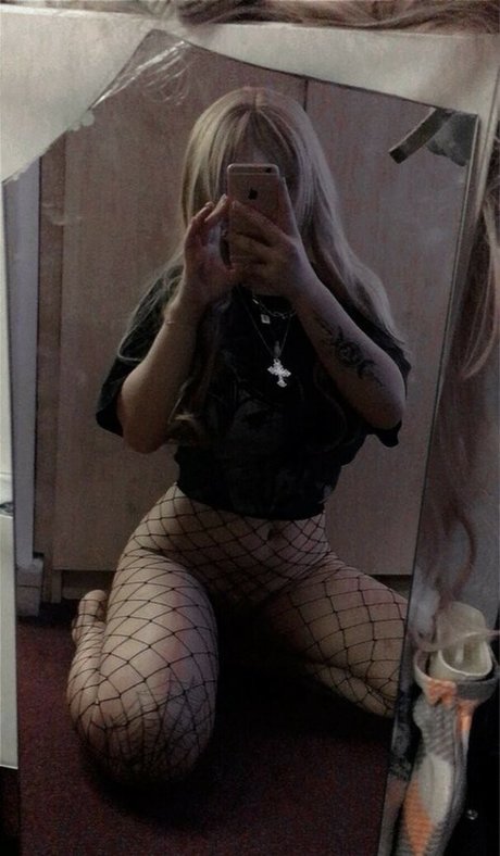 Photo nue de fuite OnlyFans de Dabichann