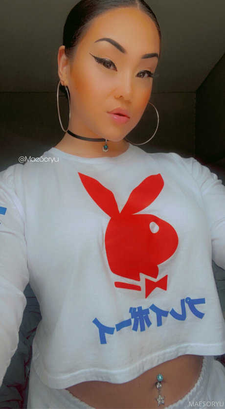 Photo nue de fuite OnlyFans de Maesoryu