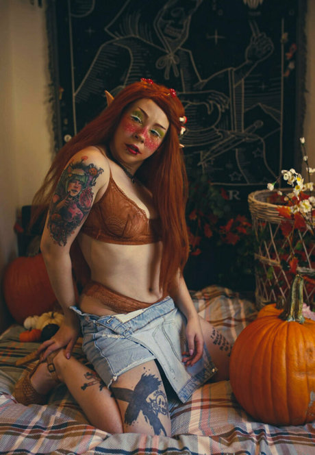 Photo nue de fuite OnlyFans de Letothehobbit