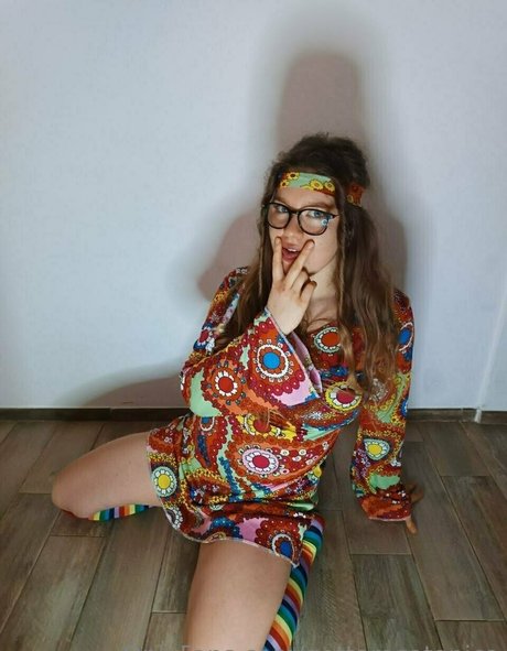 Photo nue de fuite OnlyFans de Gattarasatanica