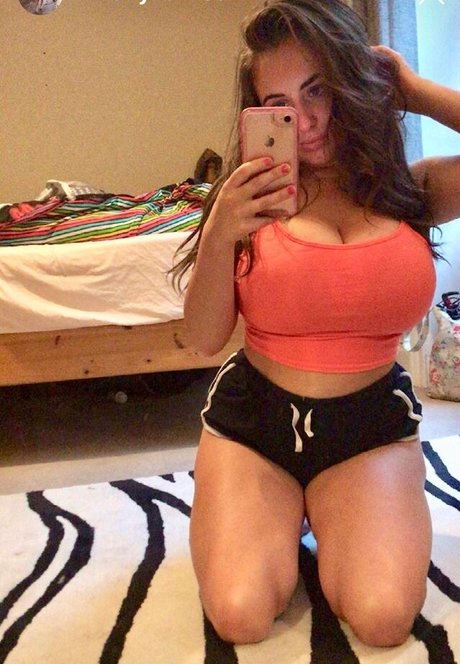 Photo nue de fuite OnlyFans de Tiffany Harrison