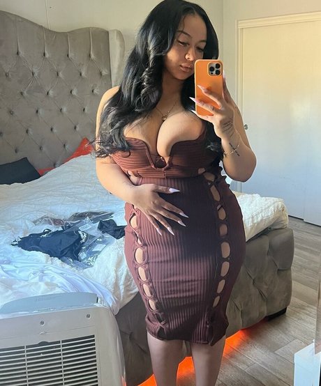 Photo nue de fuite OnlyFans de Bree Candace