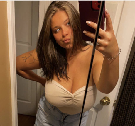 Photo nue de fuite OnlyFans de Meghan P