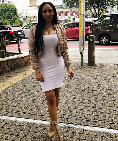 Photo nue de fuite OnlyFans de Shayliving