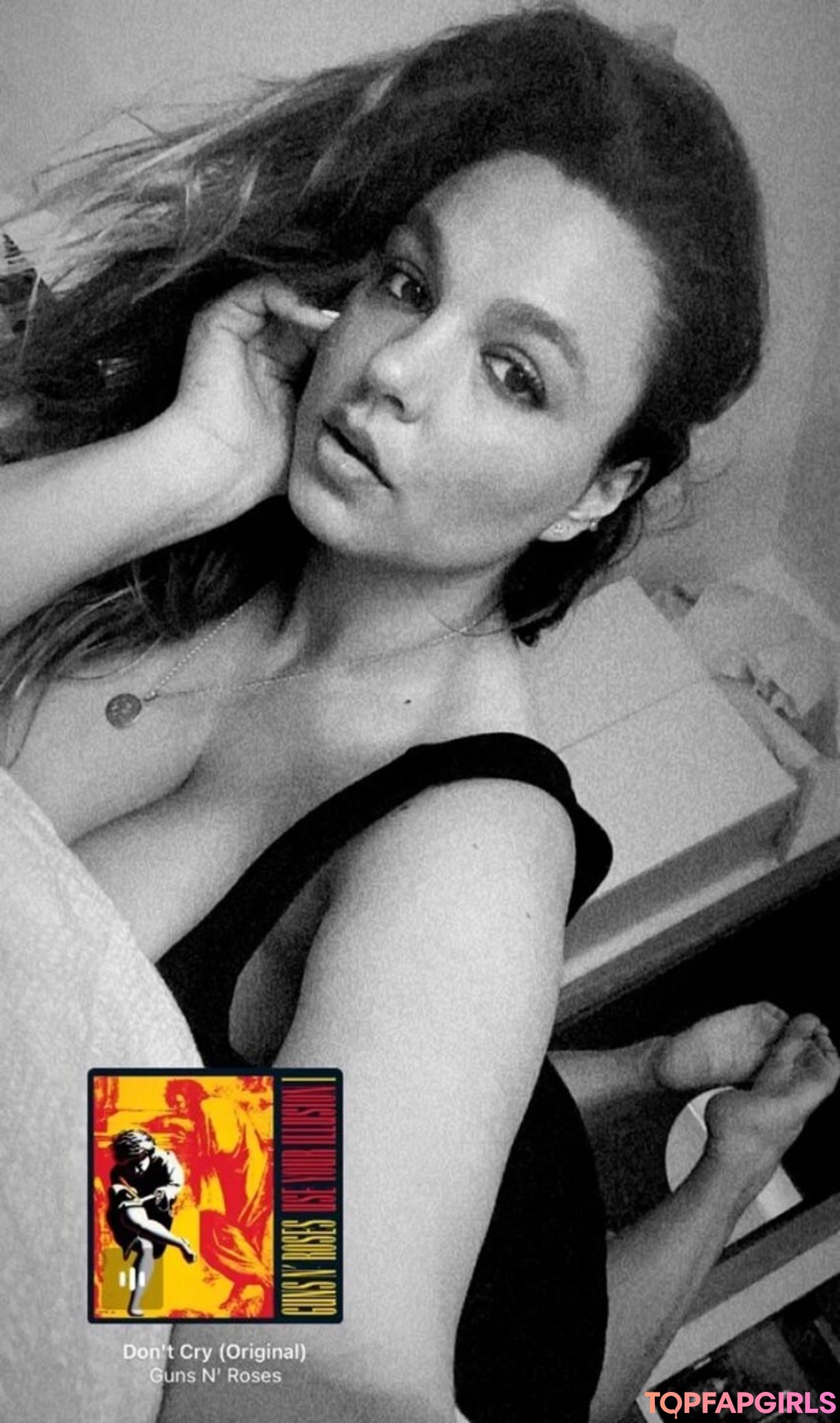 Photo nue de fuite OnlyFans de Acronopia #1028