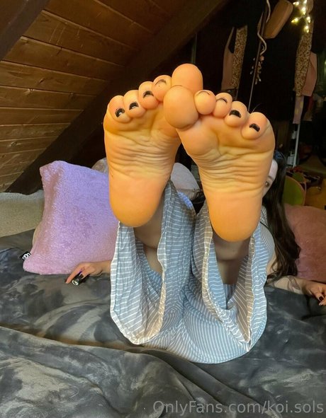 Photo nue de fuite OnlyFans de Koisols