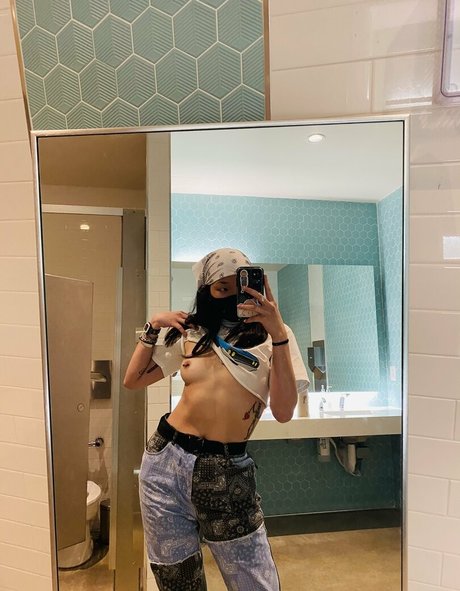 Photo nue de fuite OnlyFans de Eggthief