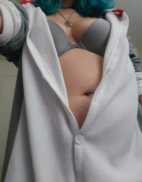 Photo nue de fuite OnlyFans de Nyamfree