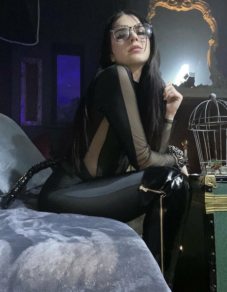 Photo nue de fuite OnlyFans de Pecorinna