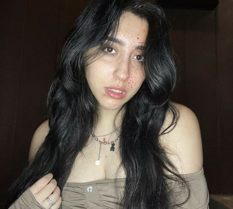 Photo nue de fuite OnlyFans de Jennmelon