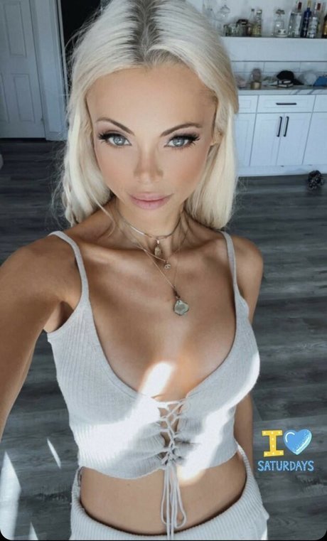 Photo nue de fuite OnlyFans de Katja Glieson
