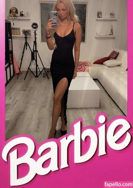 Photo nue de fuite OnlyFans de Katja Glieson