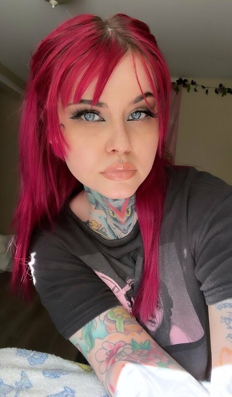 Photo nue de fuite OnlyFans de Syrencove