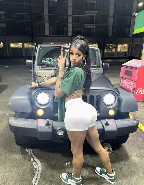 Photo nue de fuite OnlyFans de Tonya Gotti