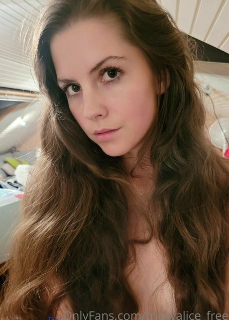 Photo nue de fuite OnlyFans de Trickyalicefree