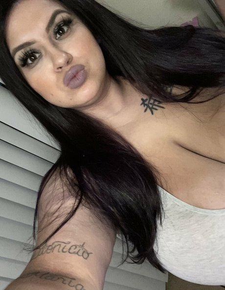 Photo nue de fuite OnlyFans de Cremita90sbaby