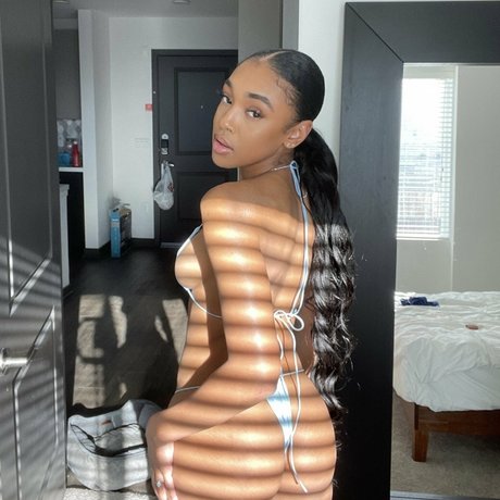 Photo nue de fuite OnlyFans de Cocobutterbaby