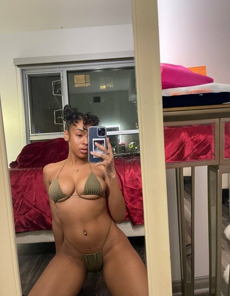 Photo nue de fuite OnlyFans de Cocobutterbaby