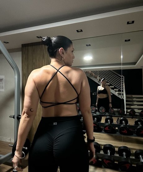 Photo nue de fuite OnlyFans de Latecia Thomas