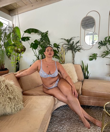 Photo nue de fuite OnlyFans de Latecia Thomas