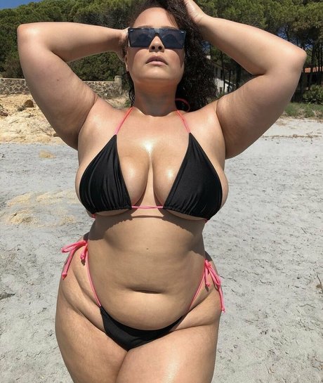 Photo nue de fuite OnlyFans de Natalie E Wade