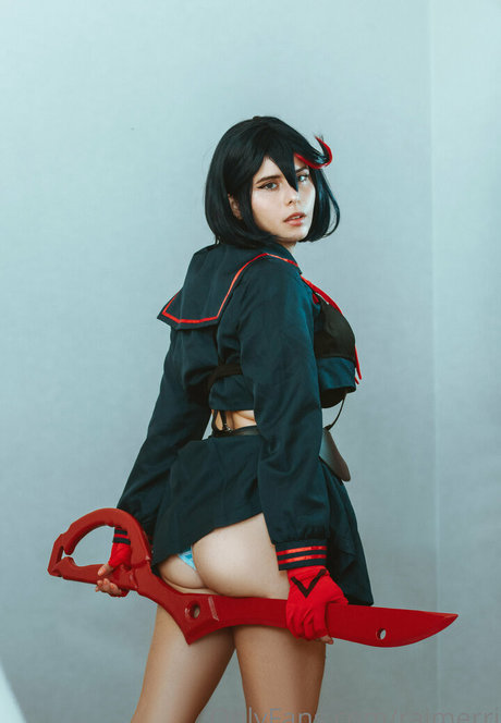 Photo nue de fuite OnlyFans de Raimerri