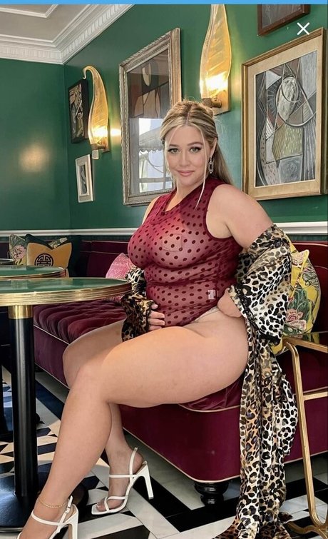 Photo nue de fuite OnlyFans de Ellanabryan