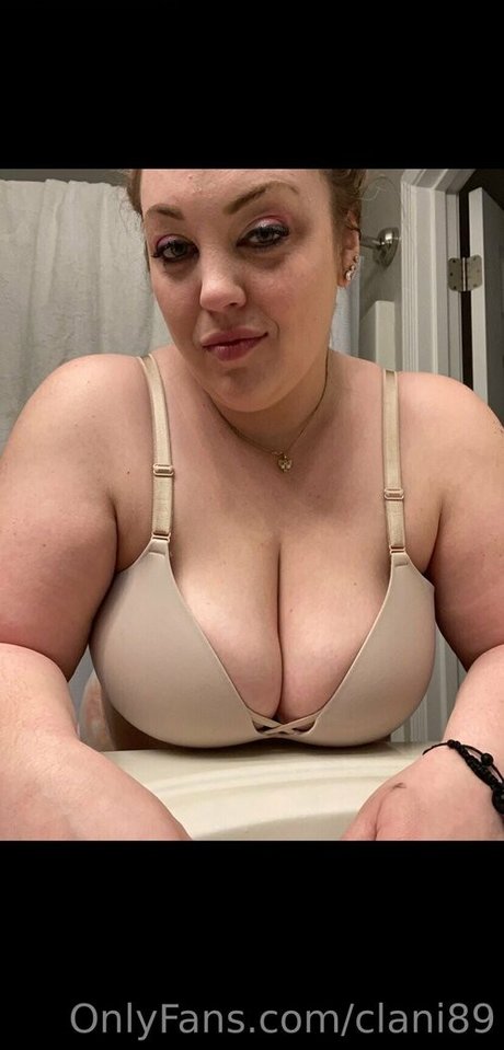 Photo nue de fuite OnlyFans de Clani89