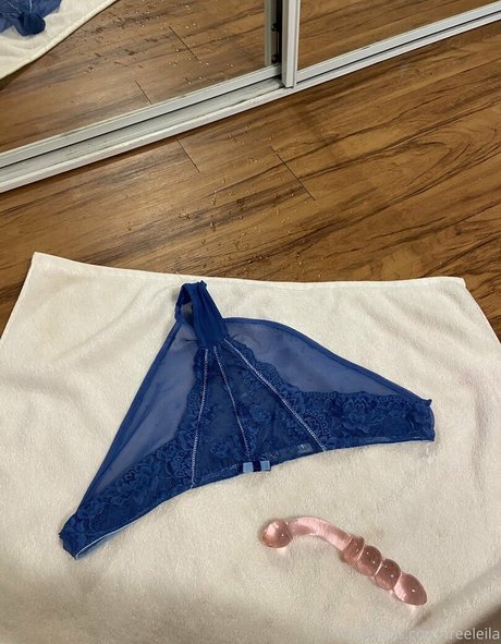 Photo nue de fuite OnlyFans de Freeleila