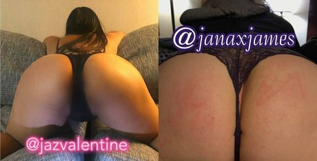Photo nue de fuite OnlyFans de Janaxjames
