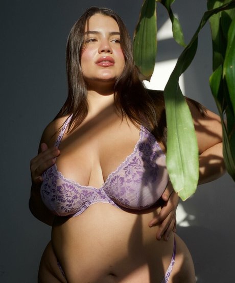 Photo nue de fuite OnlyFans de Rachel Anastacia