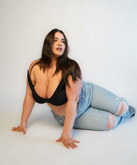 Photo nue de fuite OnlyFans de Rachel Anastacia