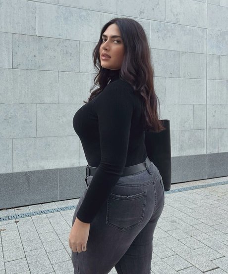 Photo nue de fuite OnlyFans de Irena Drezi