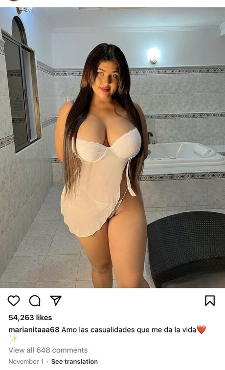 Photo nue de fuite OnlyFans de Greicy Mariana