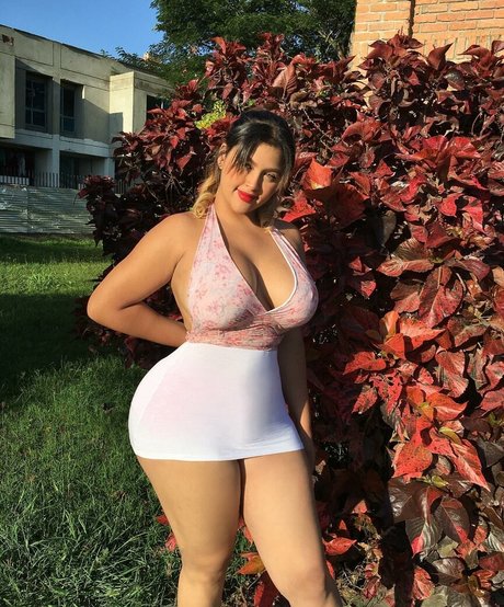 Photo nue de fuite OnlyFans de Greicy Mariana