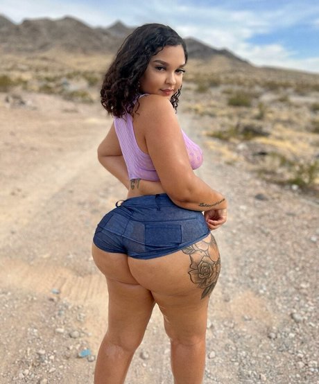 Photo nue de fuite OnlyFans de Amberdyme