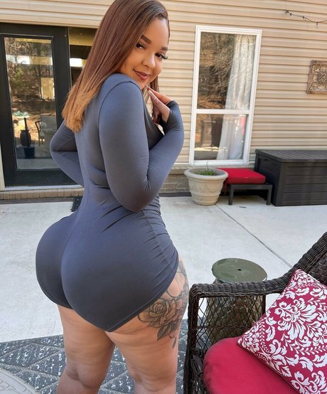 Photo nue de fuite OnlyFans de Amberdyme