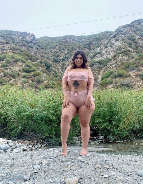 Photo nue de fuite OnlyFans de Maryalicejenni