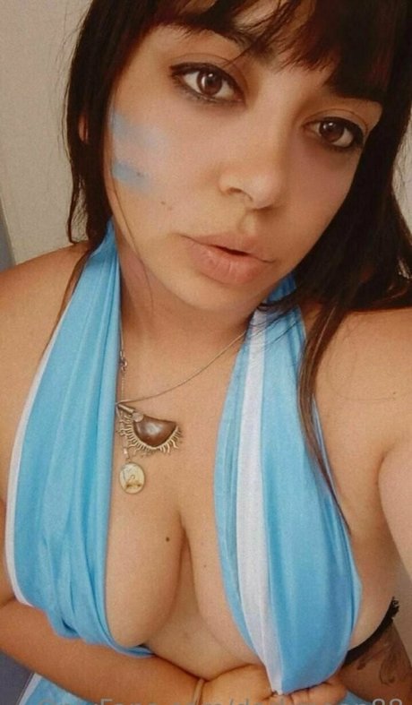 Photo nue de fuite OnlyFans de Darkmoon88
