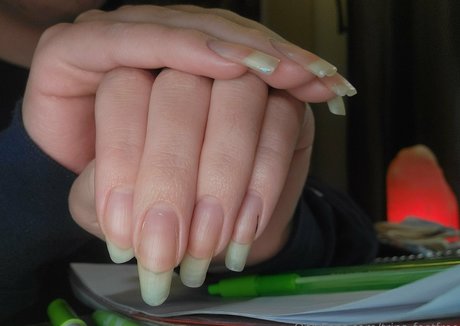 Photo nue de fuite OnlyFans de Trinsfeetfree