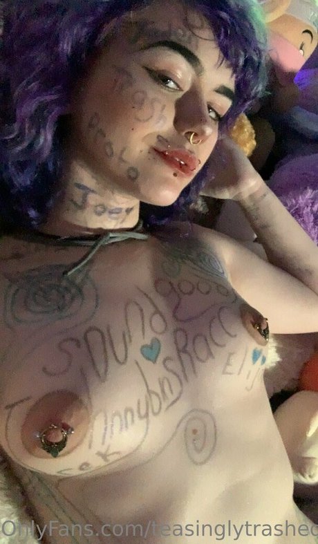 Teasinglytrashed
