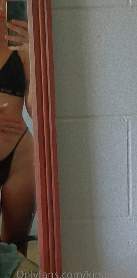 Photo nue de fuite OnlyFans de Kirstiefree