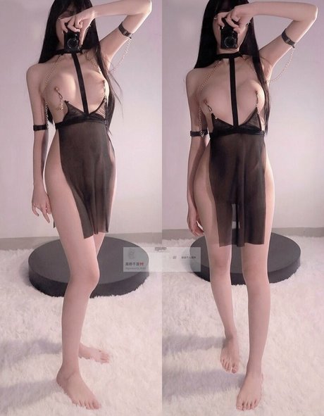 Photo nue de fuite OnlyFans de Gaoqiaoql2002