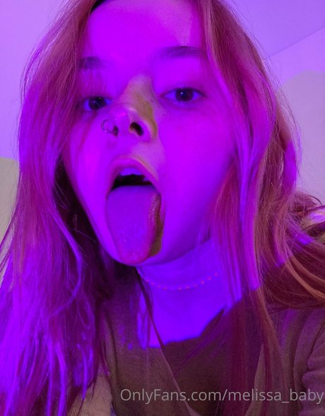 Photo nue de fuite OnlyFans de Melissababy