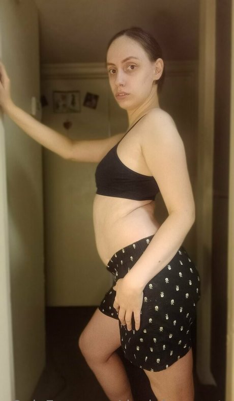 Photo nue de fuite OnlyFans de Devinincarnate