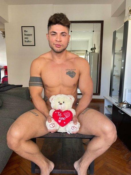 Photo nue de fuite OnlyFans de Liamgaltyfree