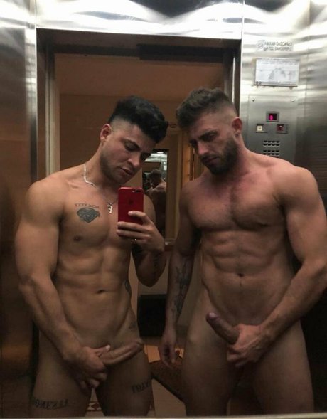 Photo nue de fuite OnlyFans de Liamgaltyfree