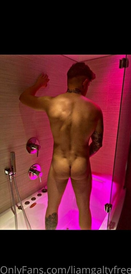 Photo nue de fuite OnlyFans de Liamgaltyfree
