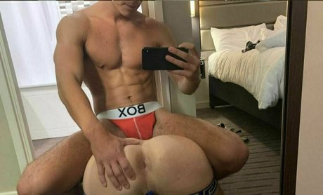 Photo nue de fuite OnlyFans de Liamgaltyfree